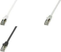Produktbild LogiLink Netzwerkkabel (F/UTP, CAT6, 10 m)