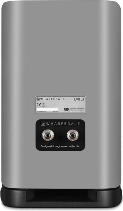 Actual product image Wharfedale EVO 5.1 - 1 Paar (1 pair)