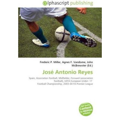 José Antonio Reyes, Ratgeber