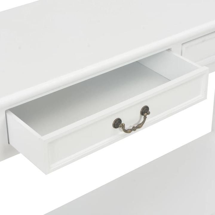 Image du produit vidaXL Konsolentisch (110 x 35 x 80 cm)