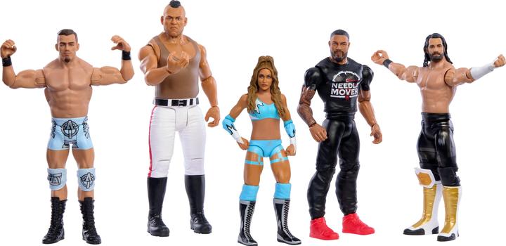 Produktbild WWE WWE-Actionfigur Wrestling-Look