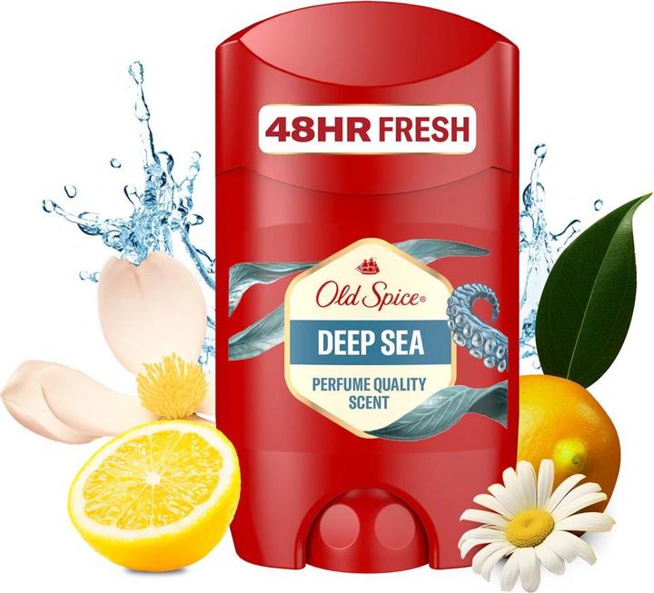 Actual product image Old Spice Deep Sea (Stick)