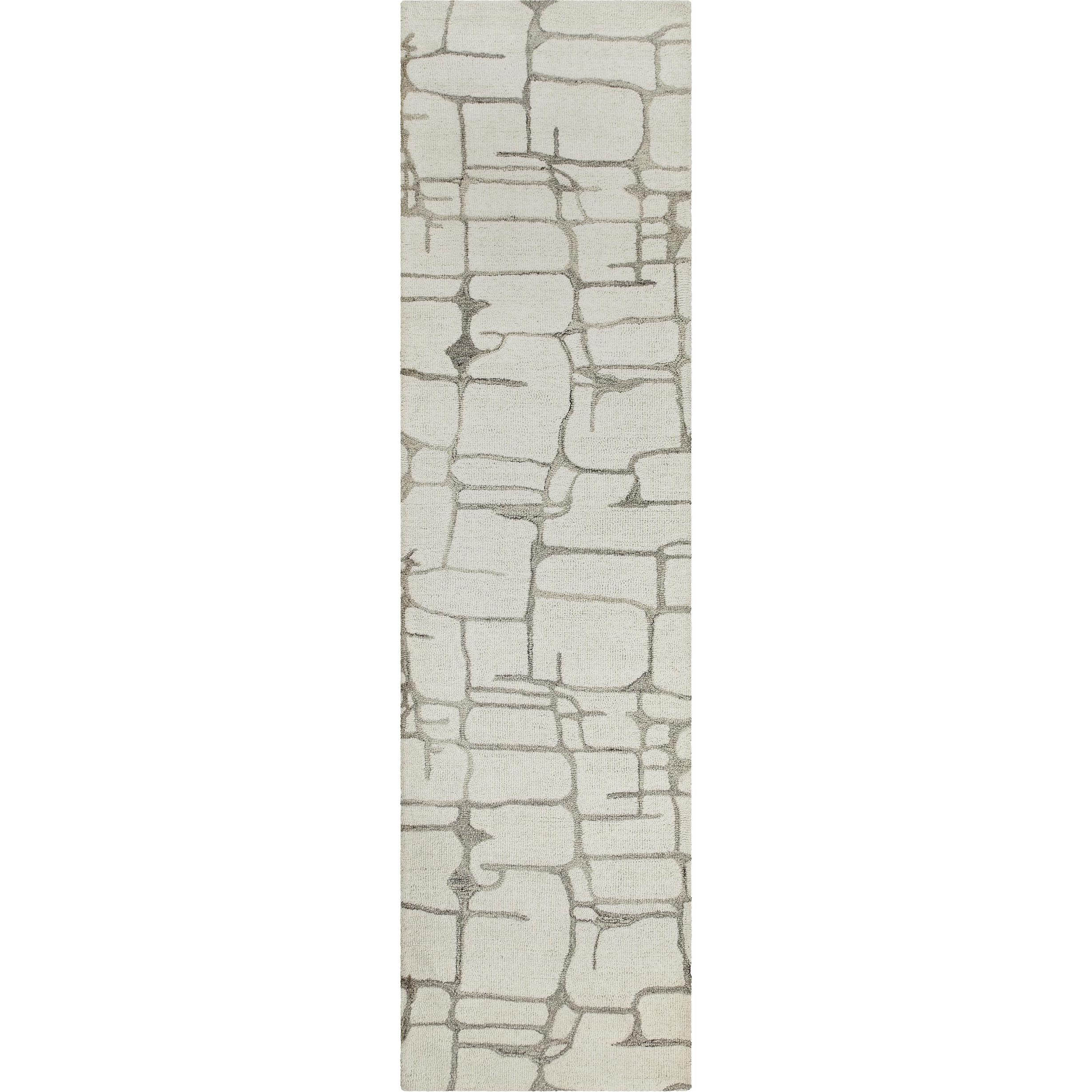 Wecon Home, Teppich, Kurzflorteppich Hamptons TWELVE (80 x 230 cm)