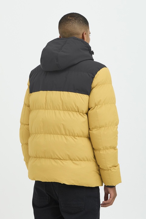 Produktbild Blend Daunenjacke mit Kapuze und Reissverschluss (L)