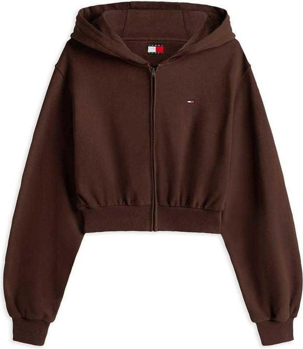 Produktbild Tommy Jeans KurzHoodie (40)