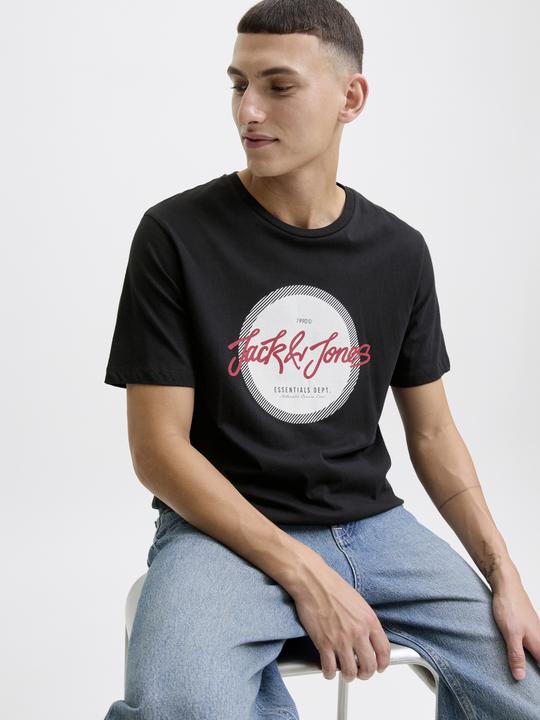 Produktbild Jack & Jones Logo T-shirt T-shirt (M)