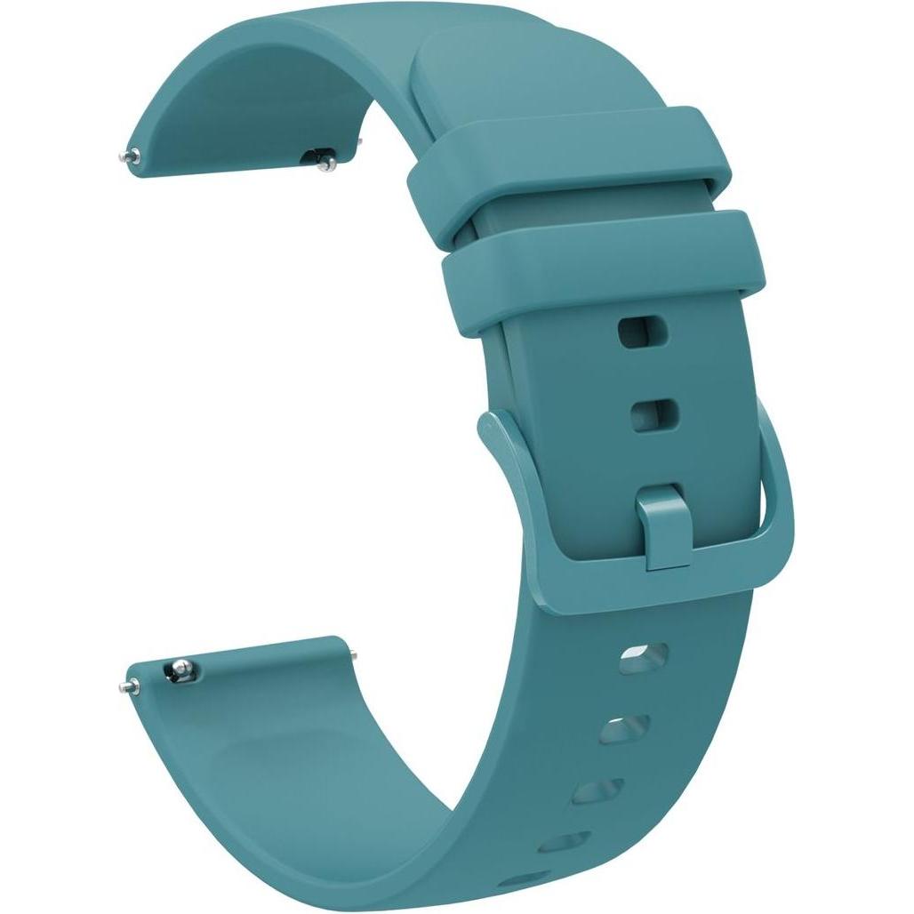 Thumbnail - König Design Sport Ersatz Armband für Samsung Galaxy Watch 5 40 / 44 mm Silikon Band Loop Neu (44 mm, Silikon, Galaxy Wa...