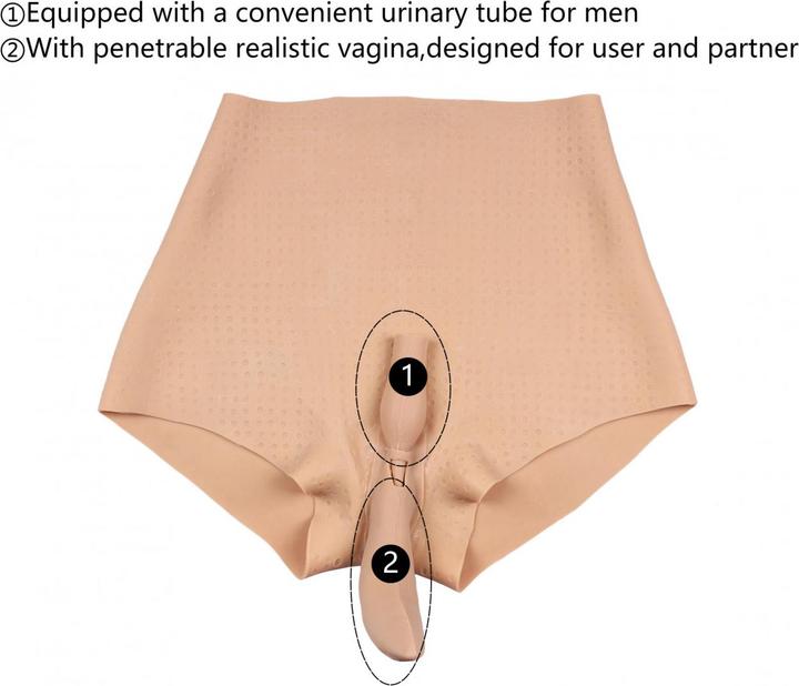 XXdreamSToys Ultra Realistic Vagina Form (L)
