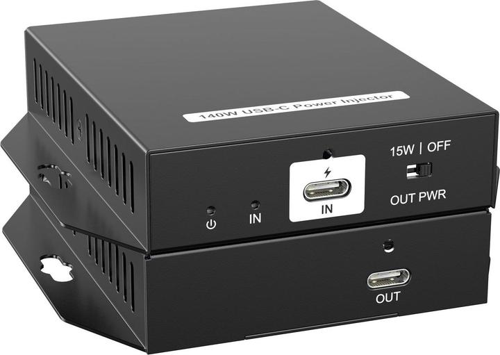 Immagine prodotto Vivolink Iniettore di corrente USB-C da 100W (100 W)