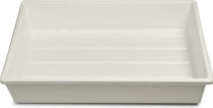 Actual product image Kaiser Fototechnik Laboratory tray, 40 x 50 cm, white (Laboratory utensils)
