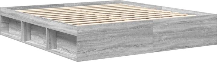 Produktbild vidaXL Bettgestell (200 x 200 cm)