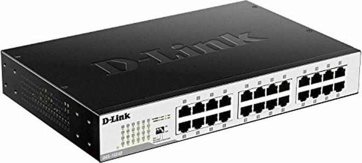 Produktbild D-Link Dgs-1024d (24 Ports)