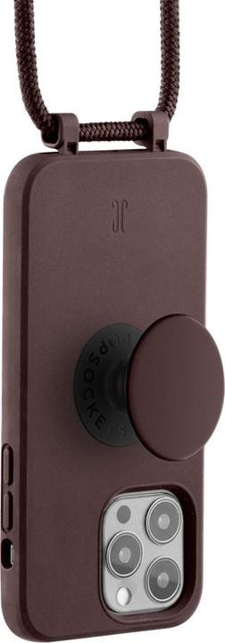 Image du produit PopSockets Etui Just Elegance pour collier + (Apple iPhone 14 Pro Max)