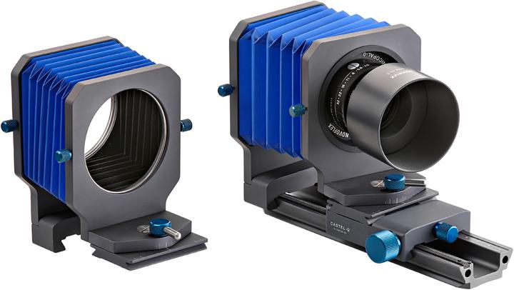 Produktbild Novoflex Balgenaufsatz für CASTEL Q