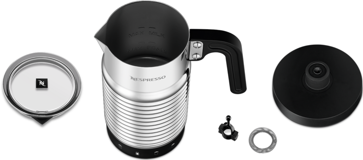 Image du produit NESPRESSO Aeroccino 4 (24 cl)