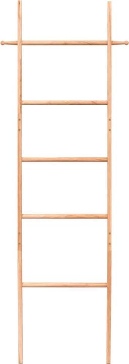 Actual product image vidaXL Handtuchleiter