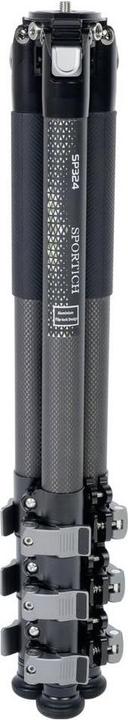 Actual product image Sirui Sportich Carbon-tativ SP324+BH-10 (Carbon)
