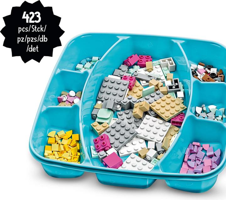 Produktbild LEGO Foto Würfel (41904, LEGO Dots)