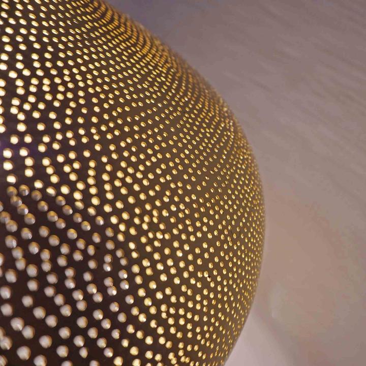 Image du produit Sweet Mint Lampe orientale Potiki Dots (E27)