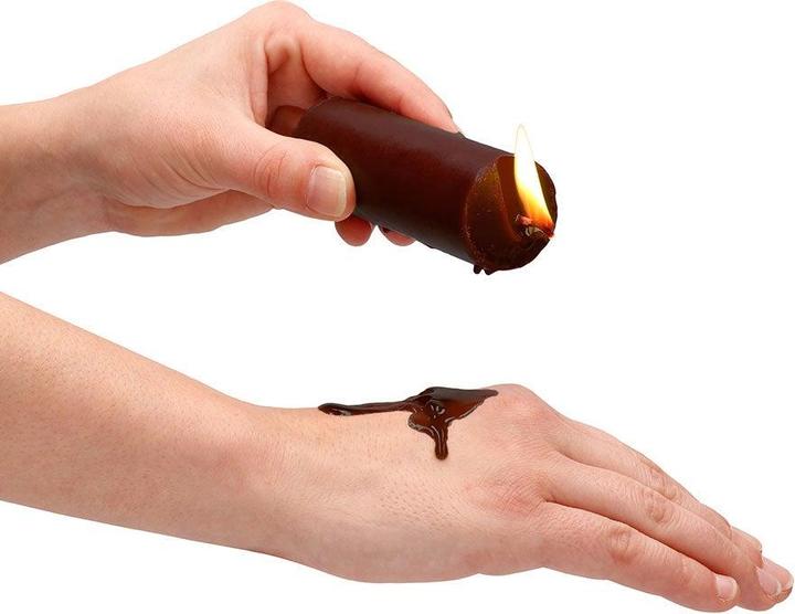 Image du produit Ouch! Wax Play Candle - Chocolate Scented