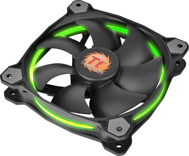 Actual product image Thermaltake Riing (120 mm, 3 x)