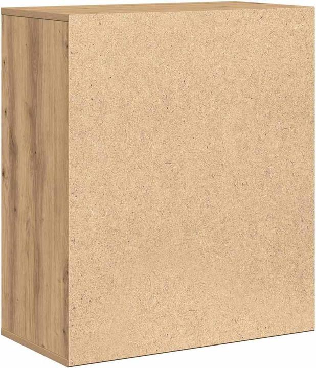 Image du produit vidaXL Haus Aufbewahrung (31 x 31 x 70 cm)