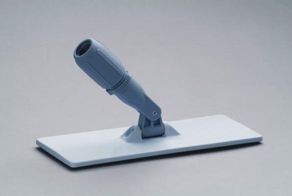 Actual product image Vileda Scouring pad holder Padmaster (rectangular) 10x24cm (1 pcs.)