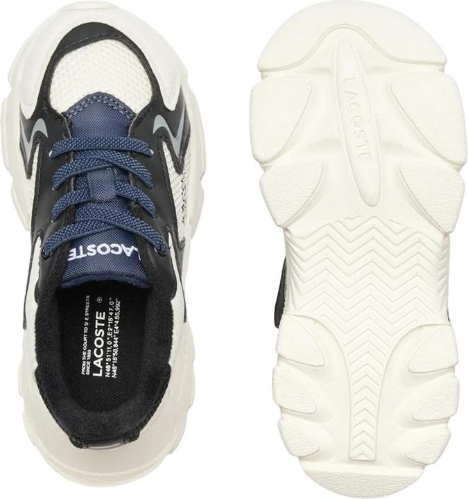 Actual product image Lacoste Childrens/Kids L003 Neo Trainers (20)
