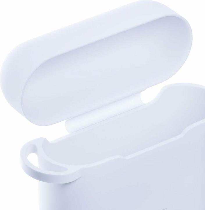 Produktbild 3MK Silicon Case AirPods 3rd gen + karabińczyk (Kopfhörer Hülle)