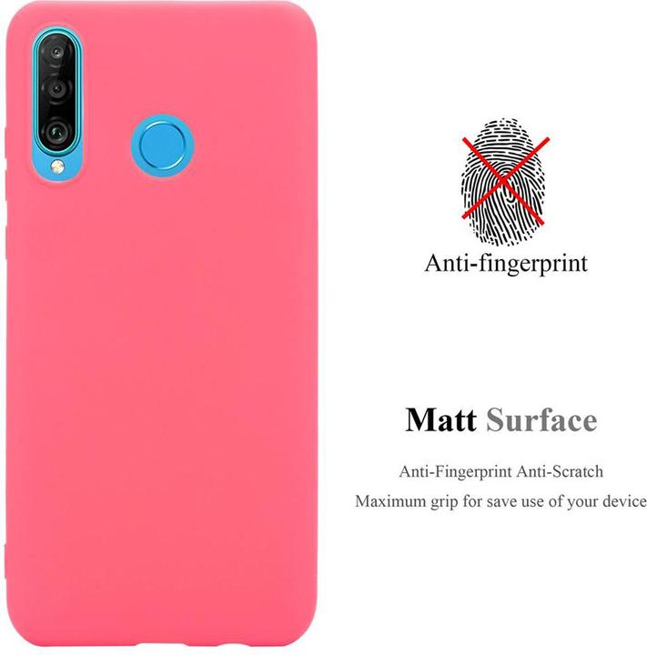 Immagine prodotto Cadorabo Copertina in TPU Candy (Huawei P30 Lite)