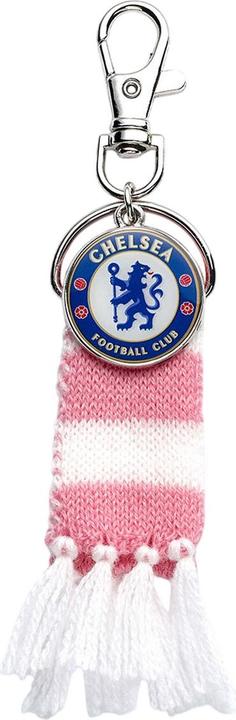 Image du produit Chelsea FC - Breloque pour sac (Matériau 100% synthétique)