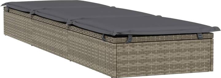 Actual product image vidaXL Sonnenliege (55 cm)