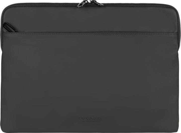 Actual product image Tucano Gommo Sleeve for Notebooks 15 - 16 Black Notebook up to 16 (16", Apple)