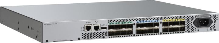 Actual product image HPE SN3600B 24/8 8P 32GB SW S STOCK (8 ports)