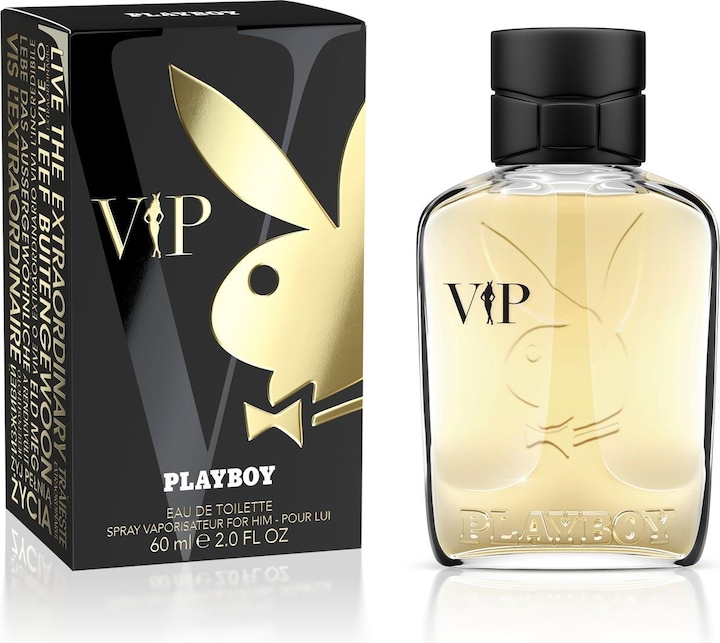 Produktbild Playboy VIP For Him (Eau de Toilette 60ml) (Eau de Toilette, 60 ml)