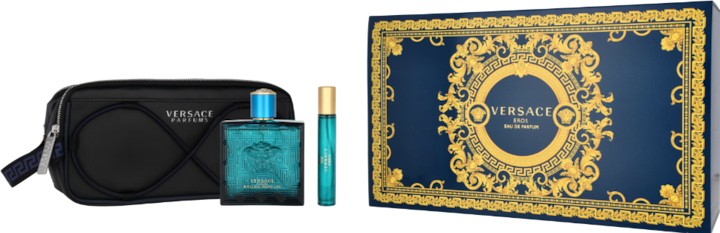 Actual product image Versace Eros (Fragrance set)