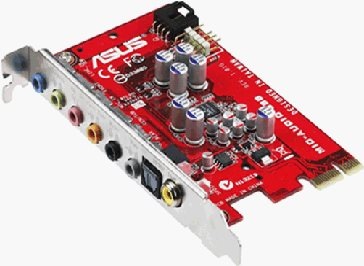Image du produit ASUS MIO Audio 892 pour carte serveur