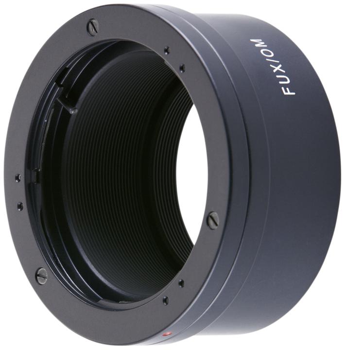 Produktbild Novoflex Adapter zu Fuji X Pro für Olympus OM Obj