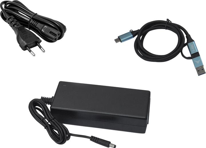 Actual product image Dicota USB-C 13-in-1 Docking Station 5K HDMI/DP (USB-C, 13 ports)