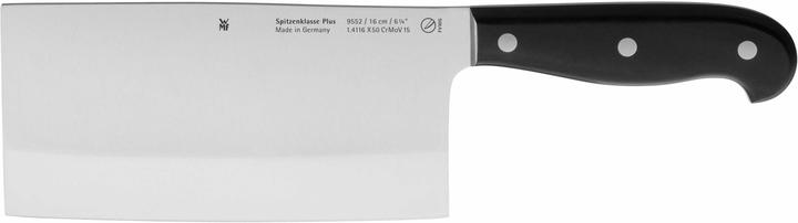 Produktbild WMF Chinesisches Kochmesser SPITZENKLASSE PLUS Schwarz (16 cm)