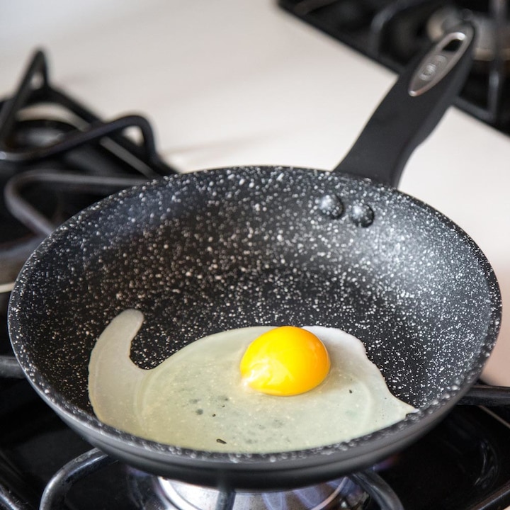 Actual product image Zyliss Ultimate (24 cm, Frying pan, Aluminium)