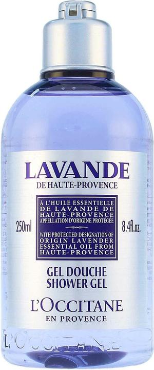 Produktbild L'Occitane Lavender Shower Gel (250 ml)