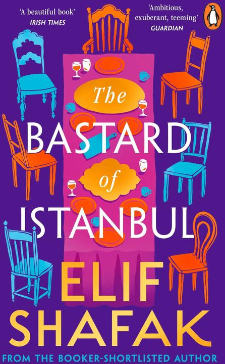 Produktbild The Bastard of Istanbul (Englisch, Elif Shafak, 2015)