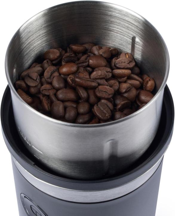 Actual product image Petra Coffee and spice grinder PT6136VDE