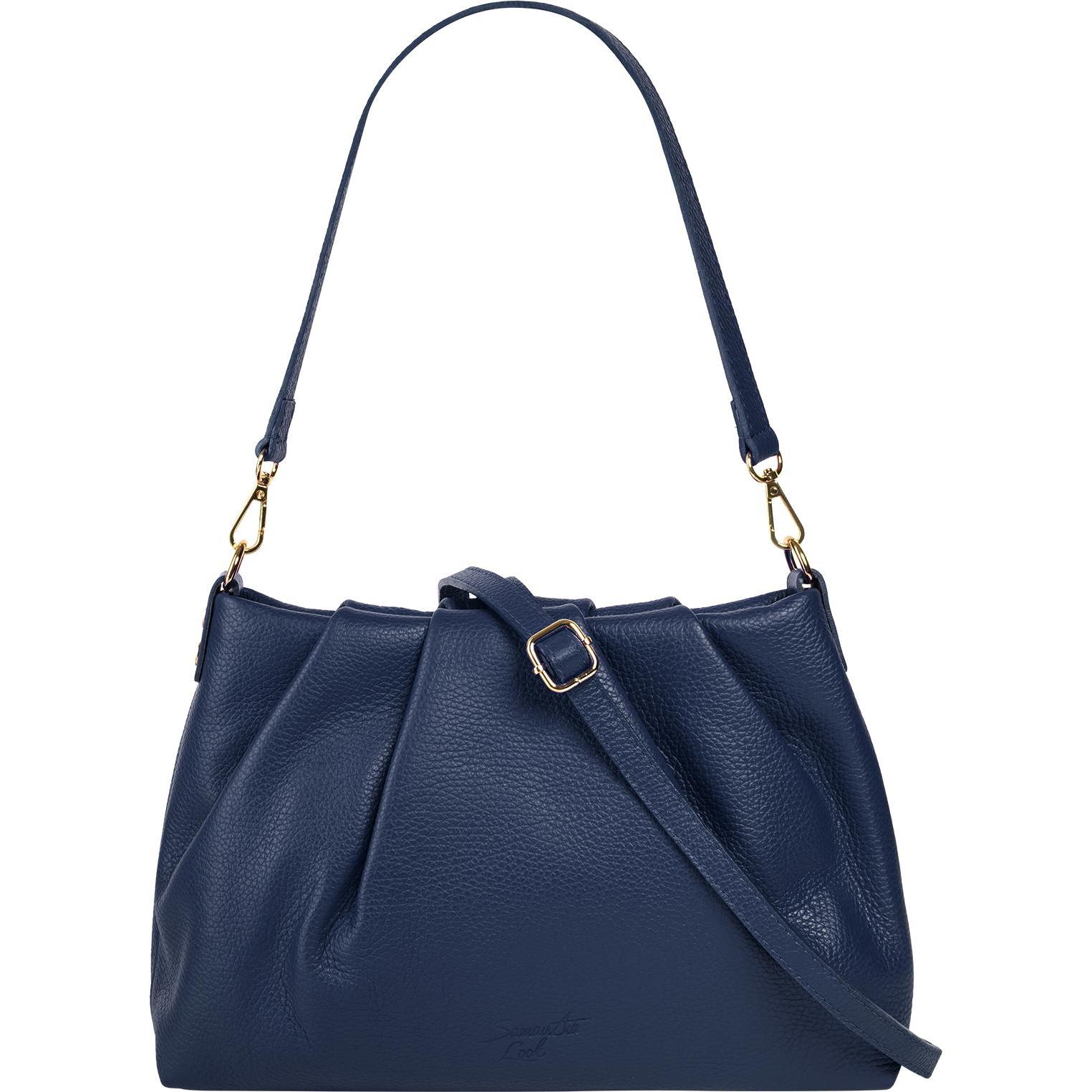 Samantha Look, Handtasche, Umhängetasche, Blau