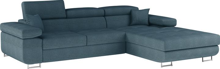 Immagine prodotto ELTAP Armando (Divano letto, Divano ad angolo, 4 posti)