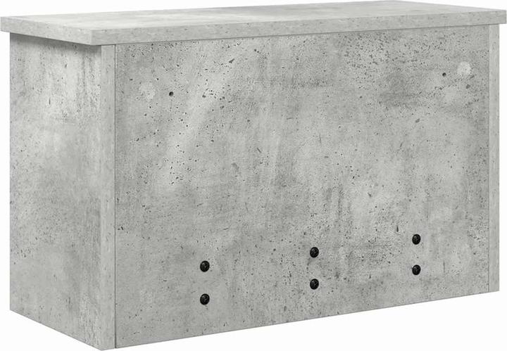 Actual product image vidaXL Flur-Aufbewahrungslösung