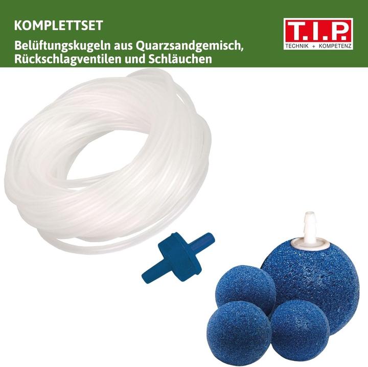 Produktbild T.I.P. Teichbelüfter