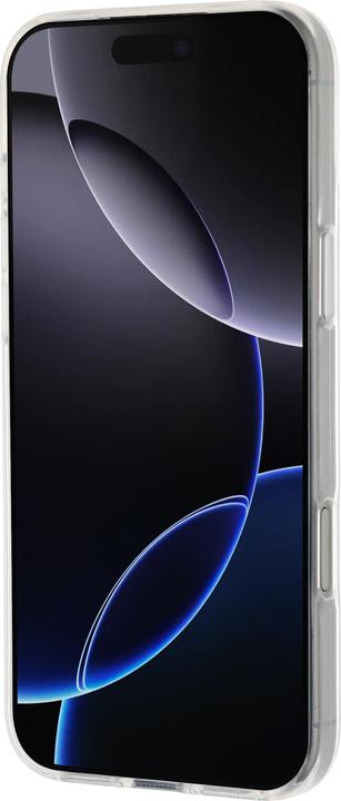 Actual product image FoneKit iPhone 17 Pro Max Silicone Case, Transparent (Apple iPhone 17 Pro Max)