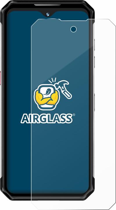 Produktbild BROTECT AirGlass Panzerglasfolie (1 Stück, Oukitel WP21 Ultra)